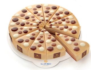 Tre Cioccolati Sal de Riso