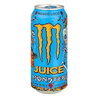 Monster Energy Mango Loco 0,5L