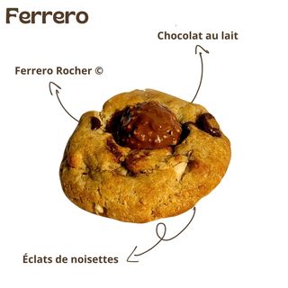 Cookie Rocher