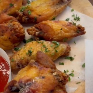 Alitas De Pollo (6 Uds.)