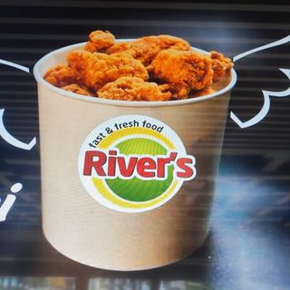 Galeata River's-1000 gr