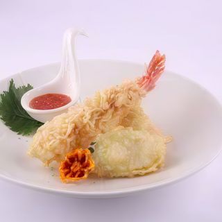 Tempura mista