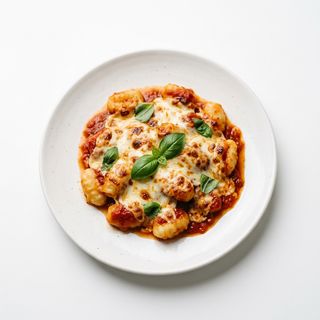 Ñoquis A La Sorrentina