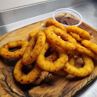 Pierścionki cebulowe