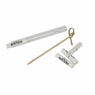 Lufka Z Miejscem Na Filtr Węglowy  Unikatowe Bonga Z 4 Filtrami Actitube