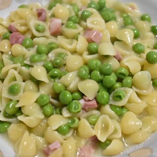 Pasta e piselli