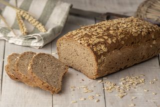 Pan De 100% Xeixa Integral 640Grs