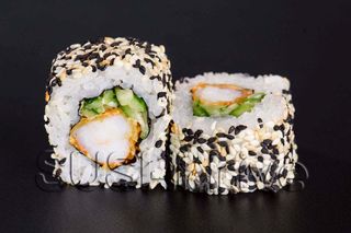 Uramak Ebi tempura roll 8szt