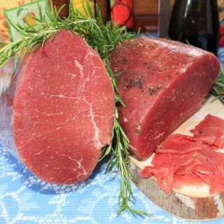 Burger con Carne Salada