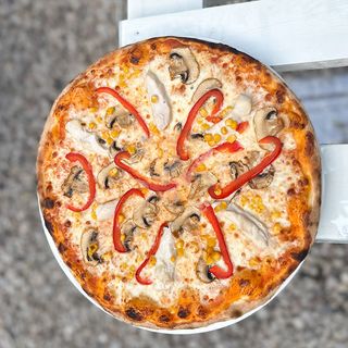 Pizza Azienda Agricola 30cm