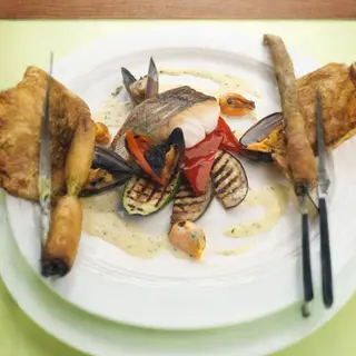 Hake Fish