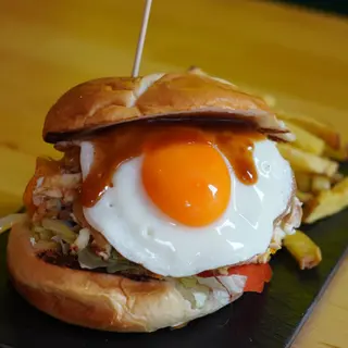 Chicken Club