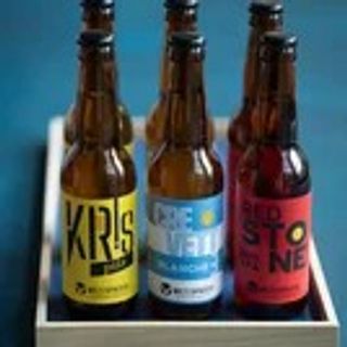 Mezzopasso Red Stone Ipa