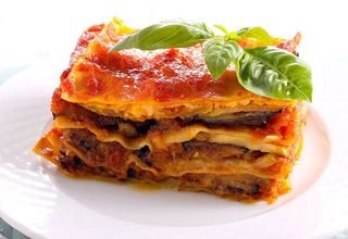 Lasagne Parmigiana