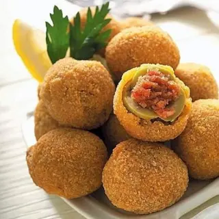 Olive ascolane 