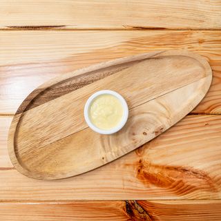 Sos musztardowo-chrzanowy