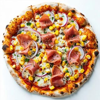 Pizza giacomazzi - normale