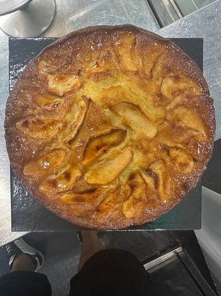 Torta alle mele