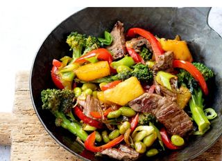 21·Ternera a la plancha