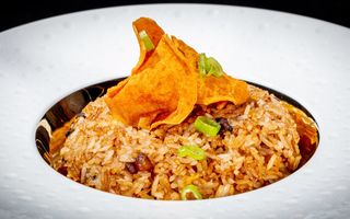 128 Riso di Hong-Kong 