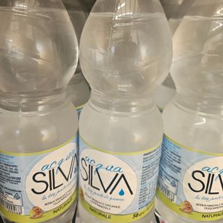 Acqua naturale 50 cl