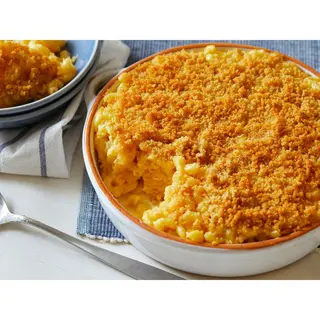 Baked Mac & Cheese