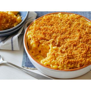 Baked Mac & Cheese