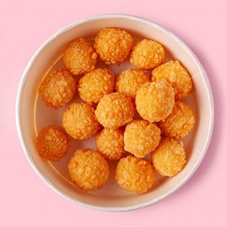 Сирні кульки