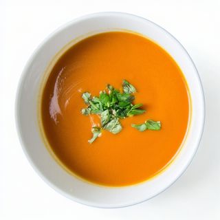 Supa crema de legume