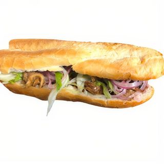 Sándwich De Hornado