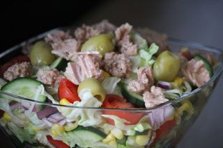 Tuna salata