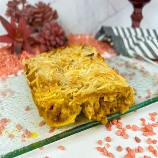 Canelones De Seitán 6 Ud(s).