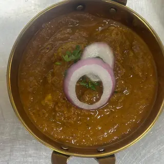 Mutton Rogan Josh (Típico De Kashmir)