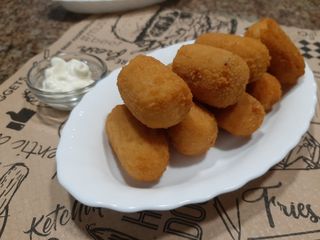 Croquetas De Pollo 10 uds.