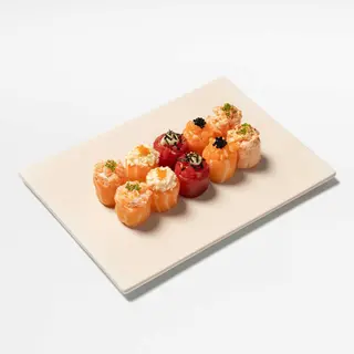 Menu Gunkan (10un)