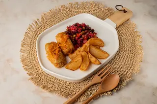 Зʼїсти Ланч 4 (380г)