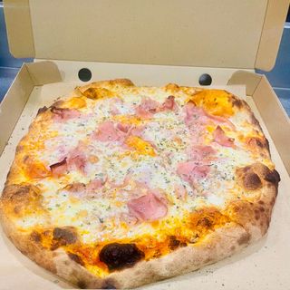 Pizza Provolone (32 Cm.)