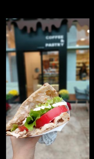 Панини Веган