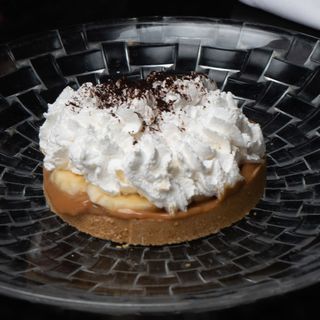 Banoffee Pie