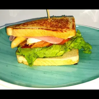 Sándwich Vegetal