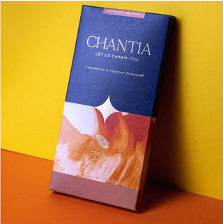 Tabletă ciocolată 75% caco