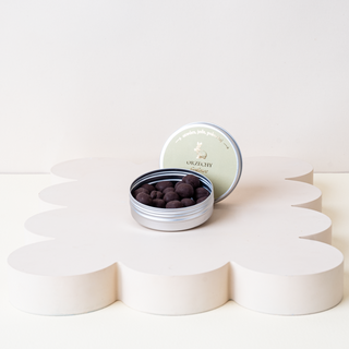 Orzechy laskowe w czekoladzie