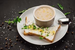 Крем-суп грибний (300г)