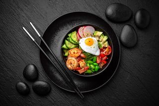 Poke Creveti