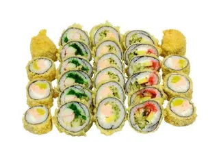 Tempura set