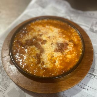 Queso Fundido