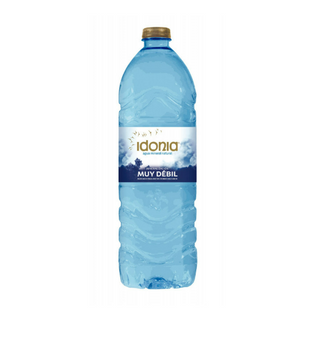Agua Mineral Idonia (500 Ml.)