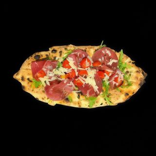 Focaccia De Bresaola