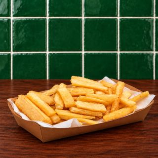 Mandioca Frita
