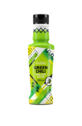 Green Chilli Sauce